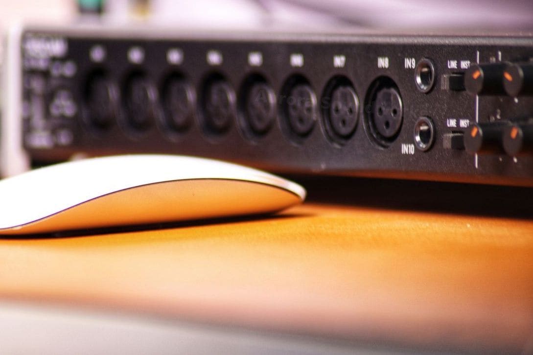 Aurora Soundworks 4