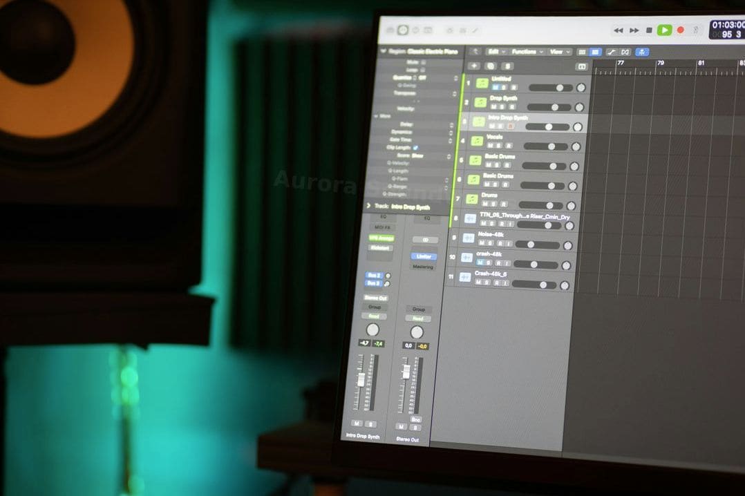 Aurora Soundworks 8