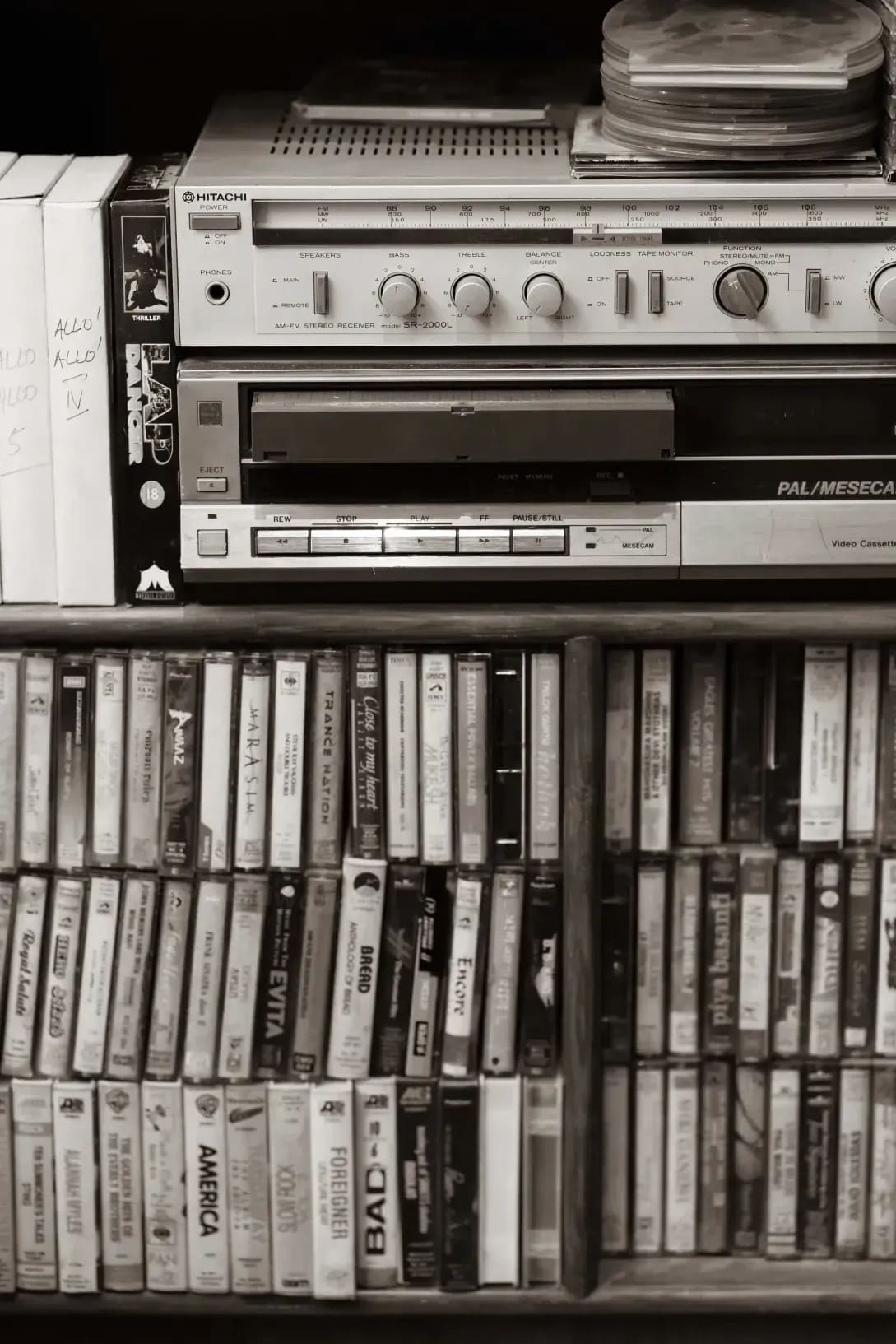 Commercial audio system design