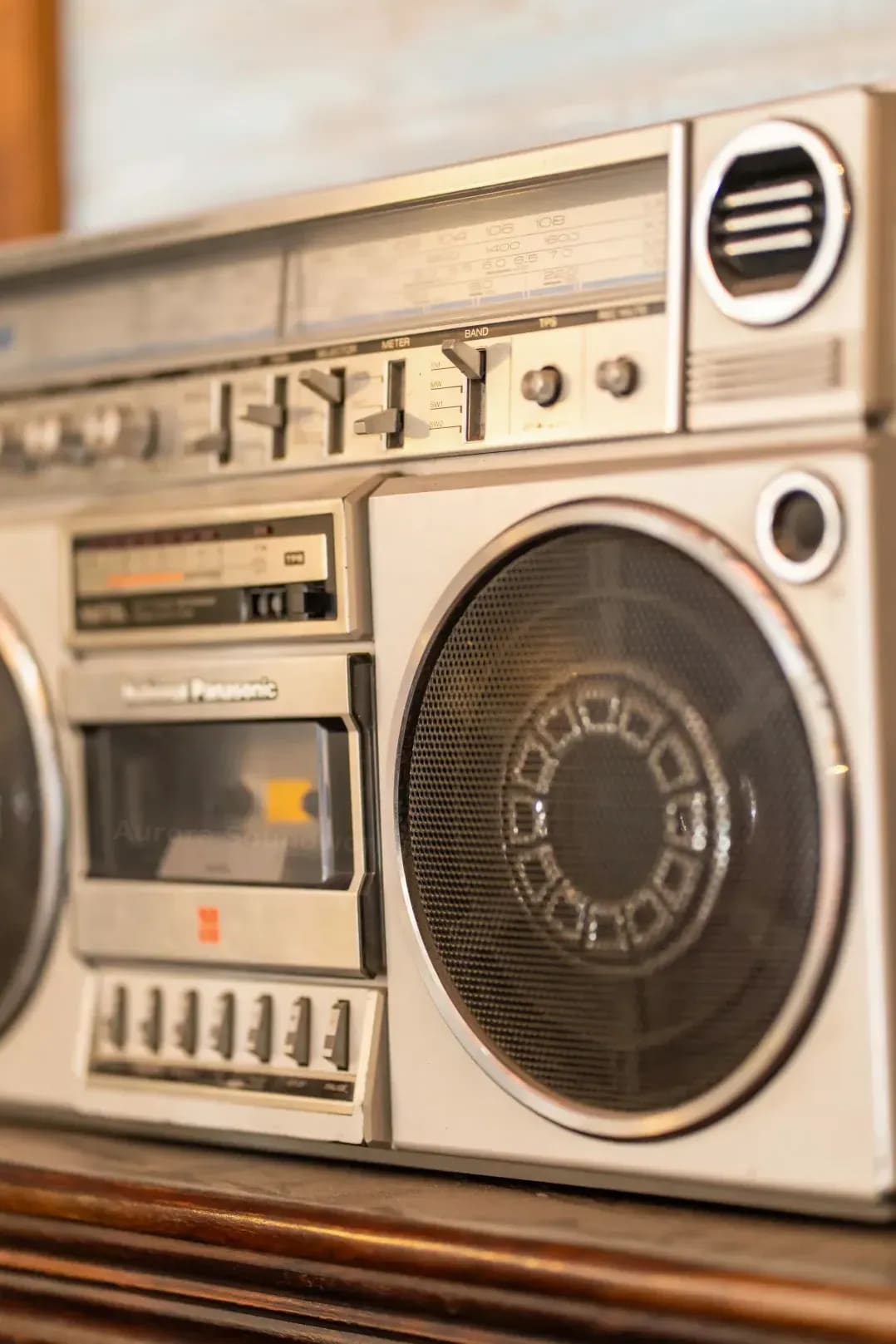 Audio troubleshooting and maintenance